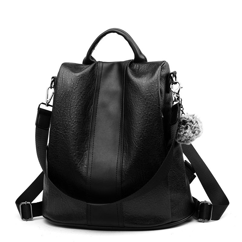 Women's Mini Sheepskin Crossbody Bag | Chain Strap Leather Messenger Bag