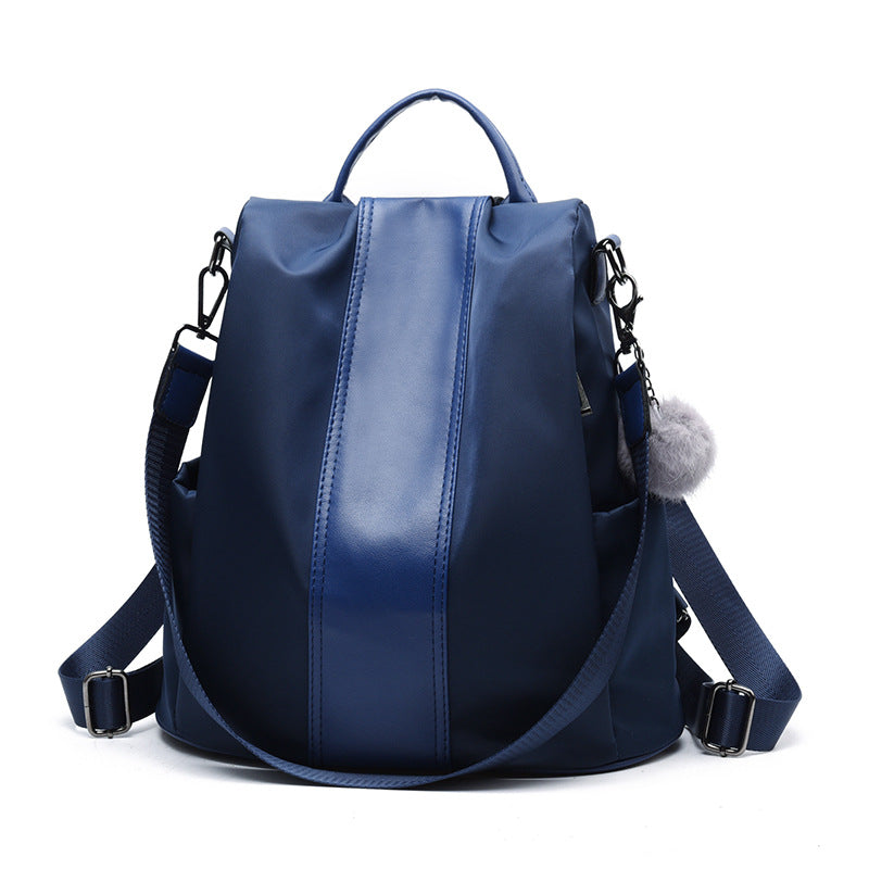 Women's Mini Sheepskin Crossbody Bag | Chain Strap Leather Messenger Bag