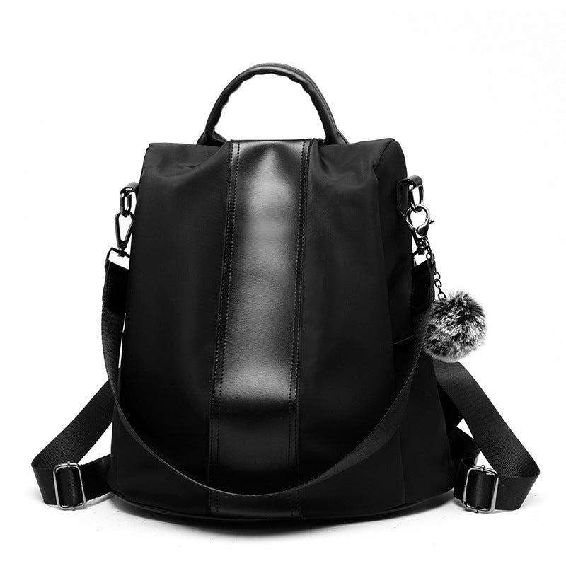 Women's Mini Sheepskin Crossbody Bag | Chain Strap Leather Messenger Bag