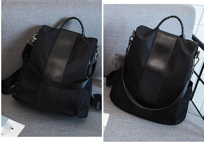 Women's Mini Sheepskin Crossbody Bag | Chain Strap Leather Messenger Bag